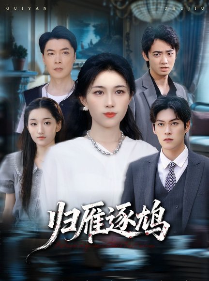 归雁逐鸠（60集）张小颖 高清完整版