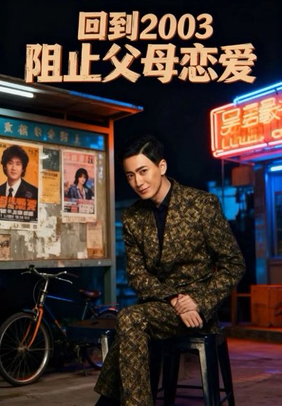 回到2003阻止父母恋爱（48集）李明&高骏 高清完整版