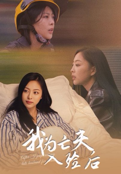 我为亡夫入殓后（45集）韩储鸽&王行宇 高清完整版