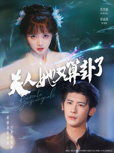 夫人她又算卦了（89集）张洪鑫＆蔡淼燕 高清完整版