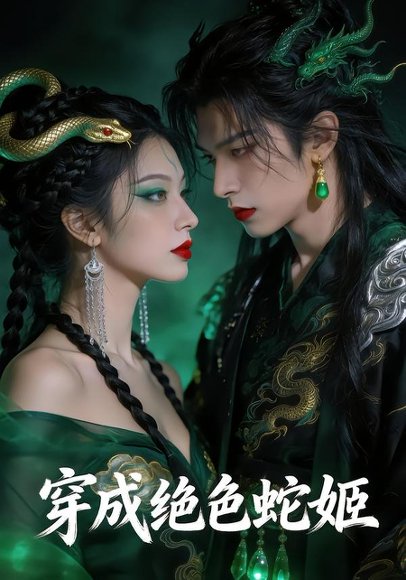 穿成绝色蛇姬（43集）Ai短剧 高清完整版